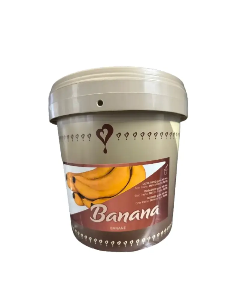 Pasta Banana Iceberg, nové bal.