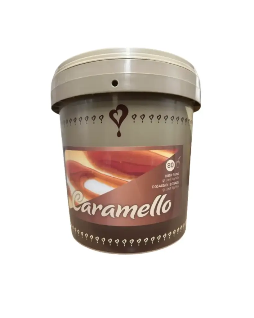 Pasta Caramel Iceberg, nové bal.