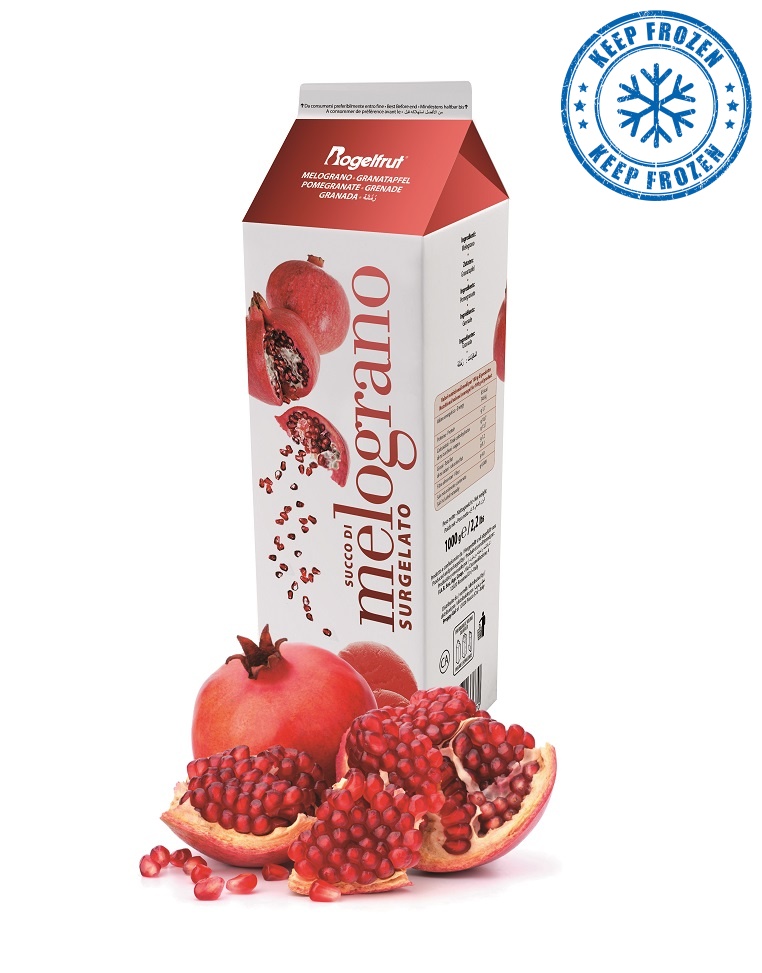 Šťava bez cukru - Granátové jablko