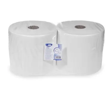 Utierky papierové 2 vrstvové , 2ks 