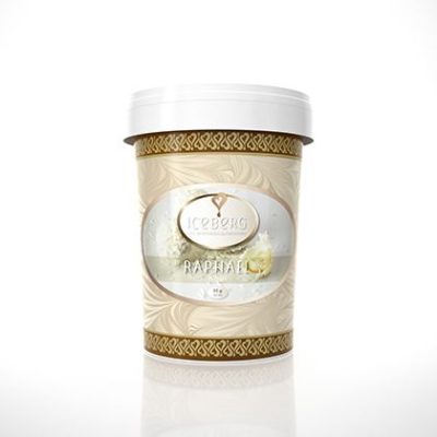 Pasta Lello (raffaello) Iceberg, nové bal. 