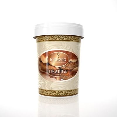 Pasta Tiramisu Iceberg, nové bal. 