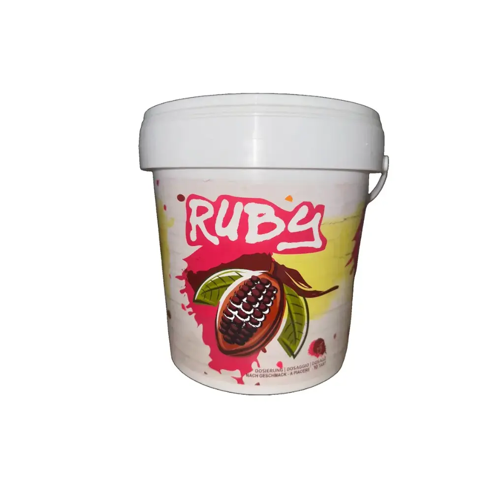 Variegato murales RUBY ( ruby čokoláda) 