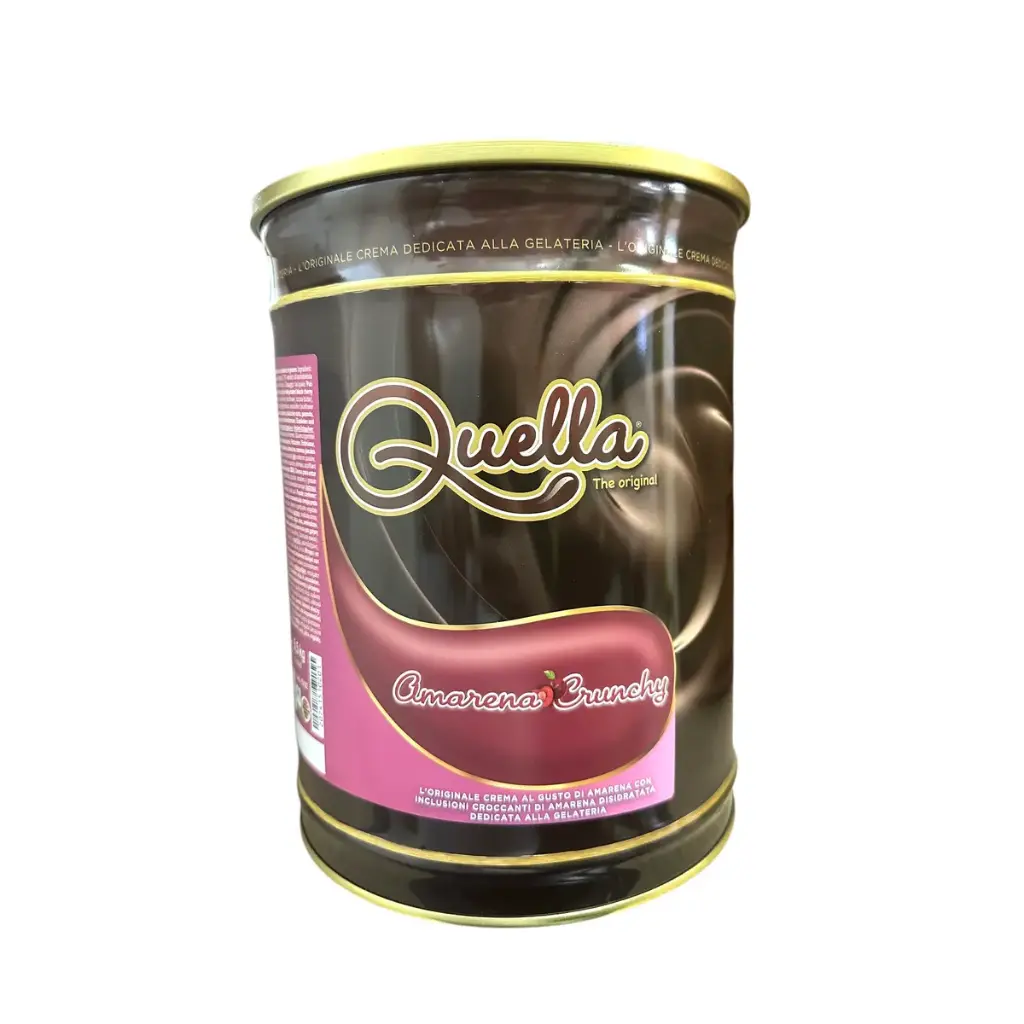 Variegato Quella Amarena crunchy (višňa) MEC3 