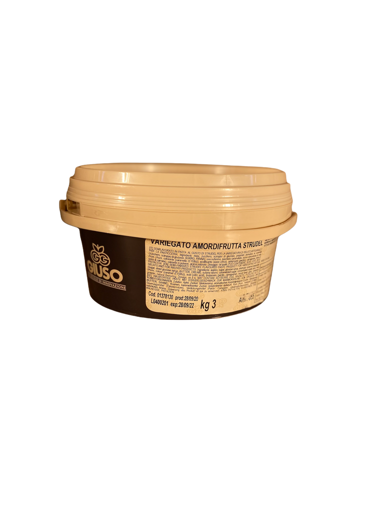 Variegato Strudel Amordifrutta Giuso 3,5 kg (PRECENENIE 60%)