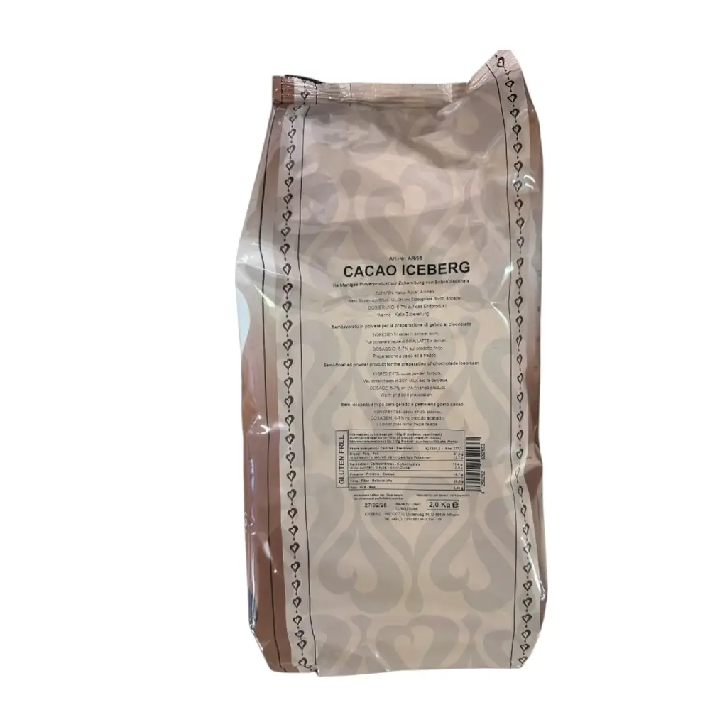 Kakaový prášok ICEBERG  kg