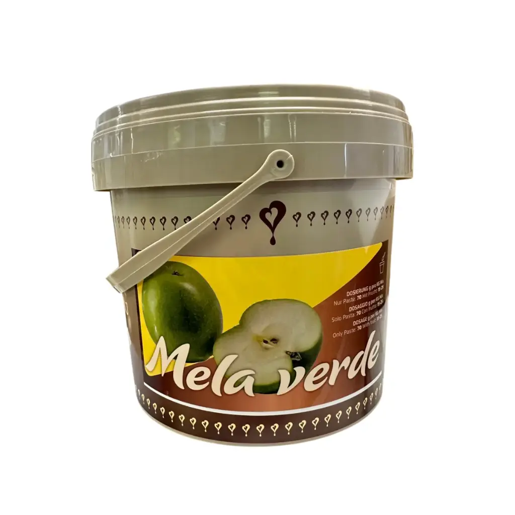 Pasta Mela verde Iceberg