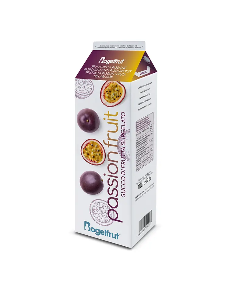 Mraz. ovoc. pyré - Marakuja