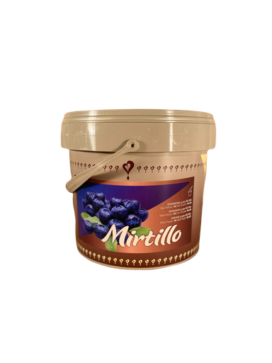 [1xFR14] Pasta Mirtillo (čučoriedka) Iceberg
