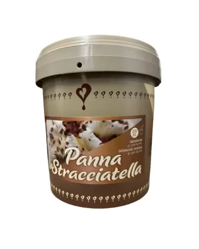 [2033] Pasta Panna Stracciatella Iceberg, nové bal.