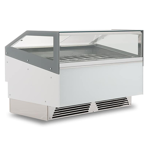 [2171] Vitrína Aura 18  ECO - Crystal 