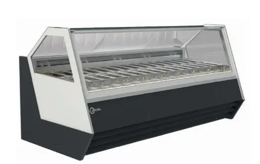 [2176] Vitrína nova 12 - Crystal  