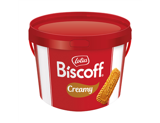 [2191] Pasta LOTUS Biscoff