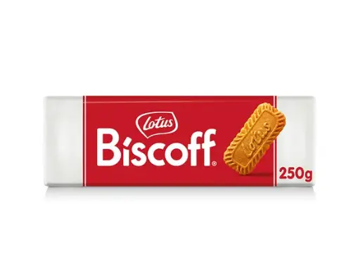 [2193] Sušienky karamelizované LOTUS Biscoff 10 x 250g