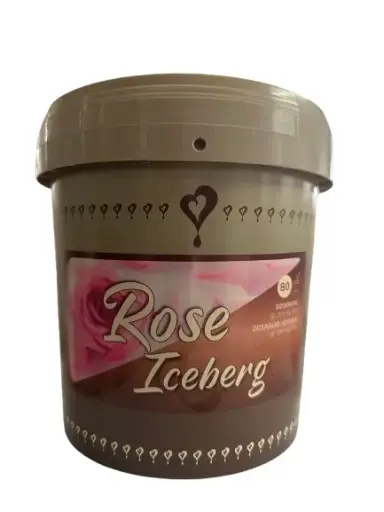 [2199] Pasta Rose ICEBERG ( ruža ) 