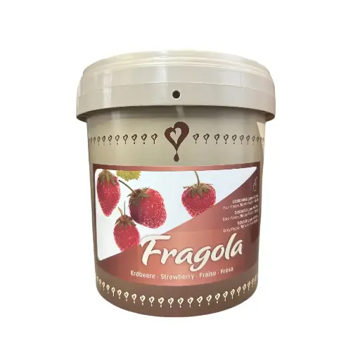 [2260] Pasta Fragola  Iceberg 