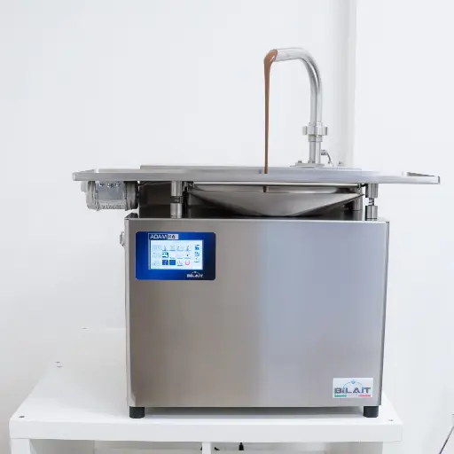 Temperovací stroj na čokoládu ADAM K6